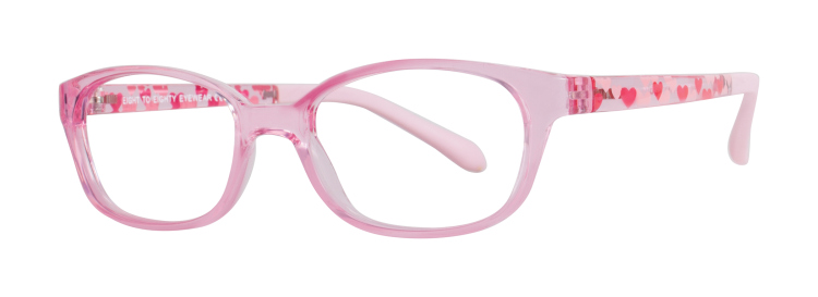 EyeframesInt-EE-11ISA - Kids - Femal Optical Eyewear, Assorted Colors