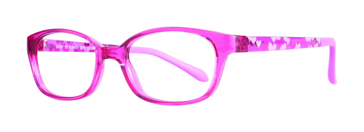 EyeframesInt-EE-11ISA - Kids - Femal Optical Eyewear, Assorted Colors