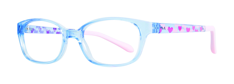 EyeframesInt-EE-11ISA - Kids - Femal Optical Eyewear, Assorted Colors