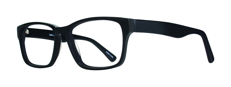 EyeframesInt-EE-11DEN - Male Optical Eyewear, Assorted Colors