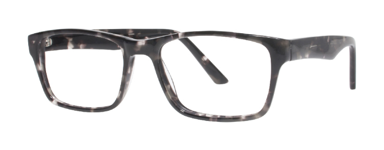 EyeframesInt-EE-11DEN - Male Optical Eyewear, Assorted Colors