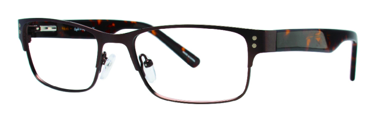 EyeframesInt-EE-11EXP - Men Optical Eyewear, Assorted Colors