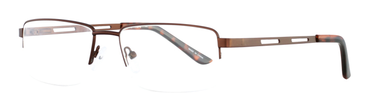 EyeframesInt-EE-11NEW - Men Optical Eyewear, Assorted Colors