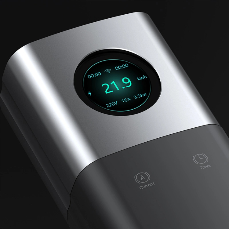Portable charger ( 6 A - 32 A ) 