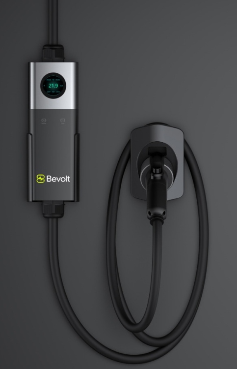 Portable charger ( 6 A - 32 A ) 