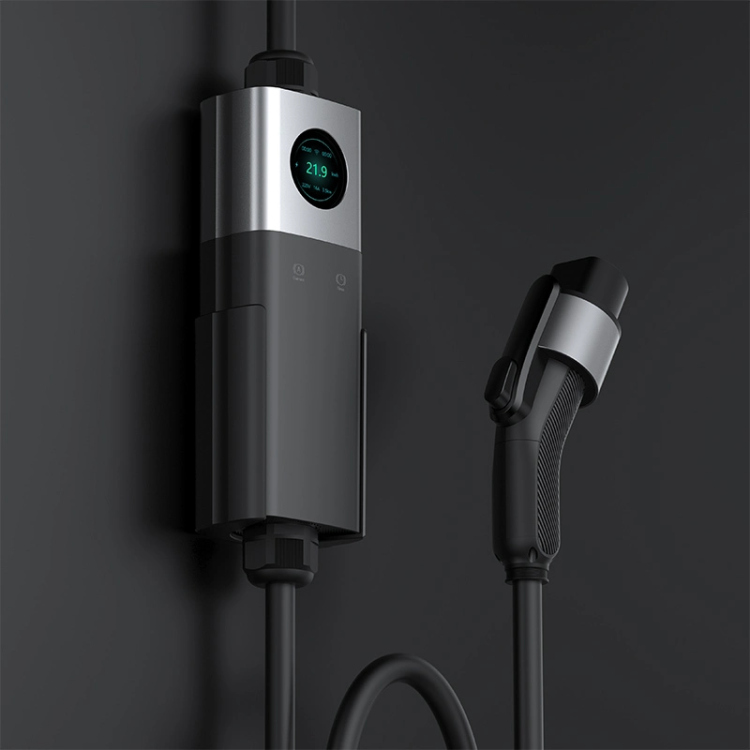 Portable charger ( 6 A - 32 A ) 