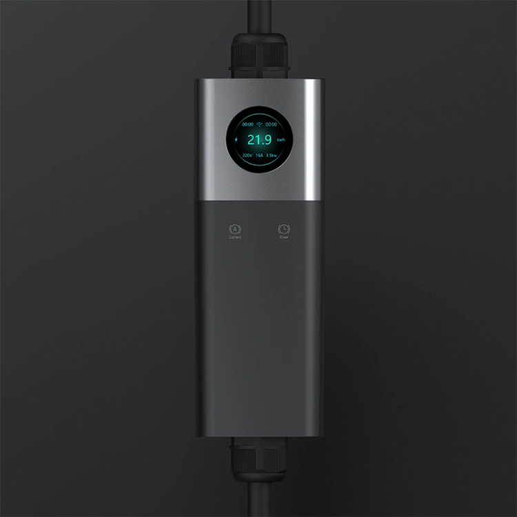 Portable charger ( 6 A - 32 A ) 
