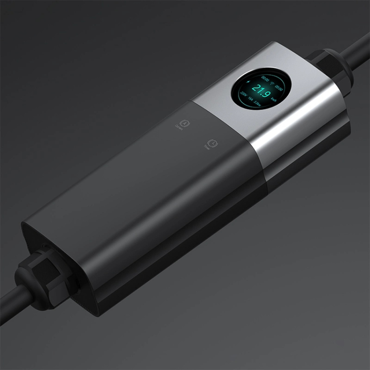 Portable charger ( 6 A - 32 A ) 