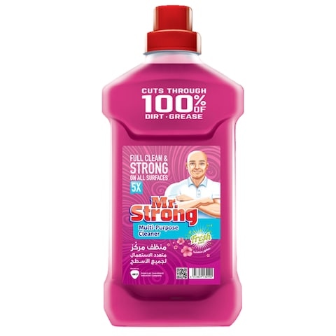 ملمع أسطح MR. STRONG