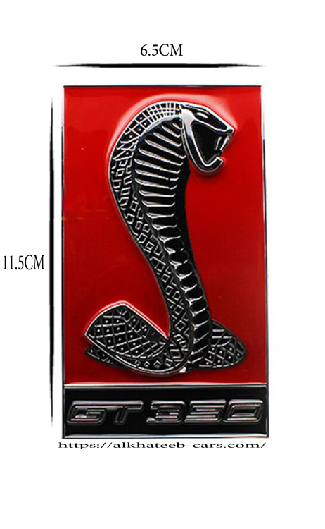 استيكر GT 350