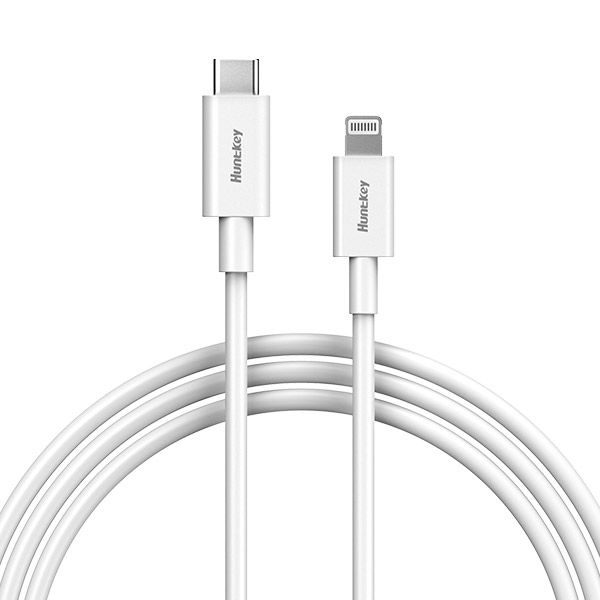 HUNTKEY USB-C TO LIGHTING CABLE