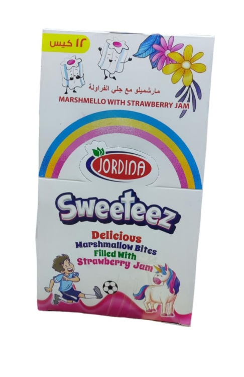 جوردينيا مارشميلو كوشي 12غ