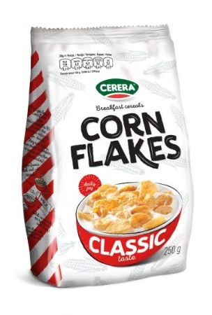 cerera corn flakes classic 250g