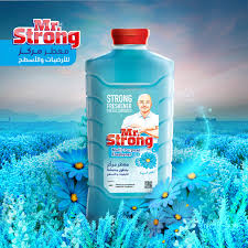 MR. STRONG معطر للأرضيات 2100 مل