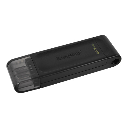FLASH KINGSTON 256GB USB-C 3.2 DT70