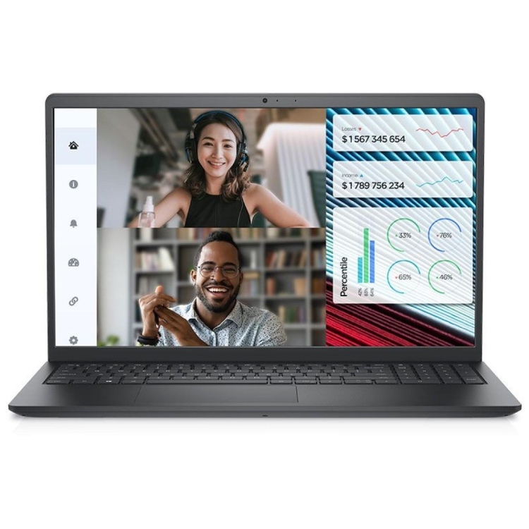 DELL VOSTRO 3520 I5-1235U -16GB RAM -512GB SSD - 15.6" FHD