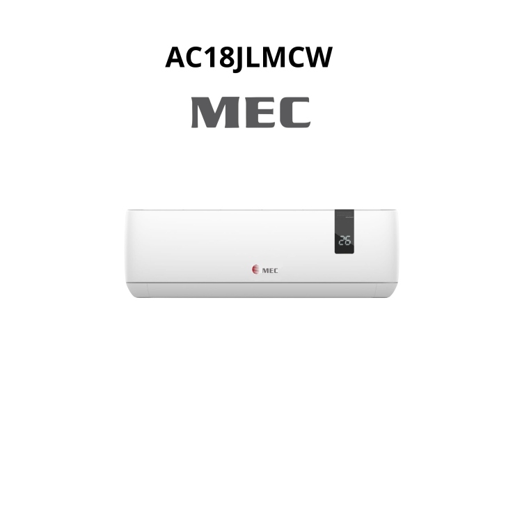 مكيف هواء ميك AC18JLMCW - بارد/حار