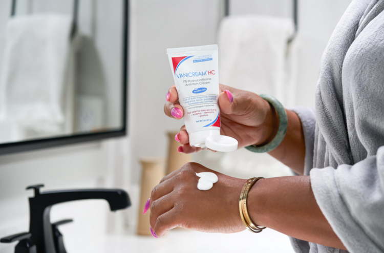 Vanicream, 1% Hydrocortisone Anti-Itch Cream - Maximum Strength