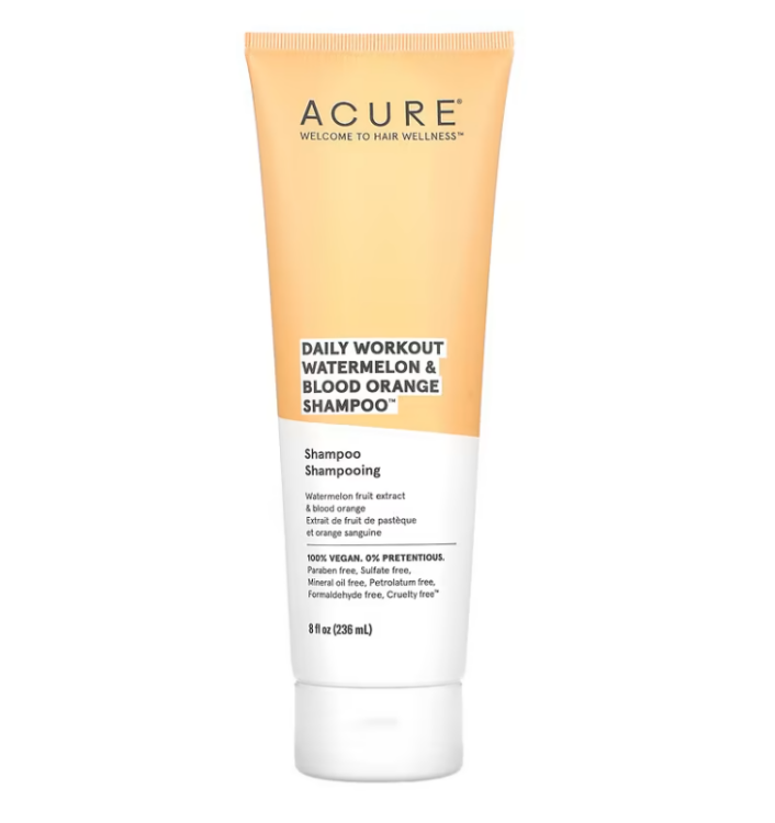 ACURE, Daily Workout Watermelon & Blood Orange Shampoo