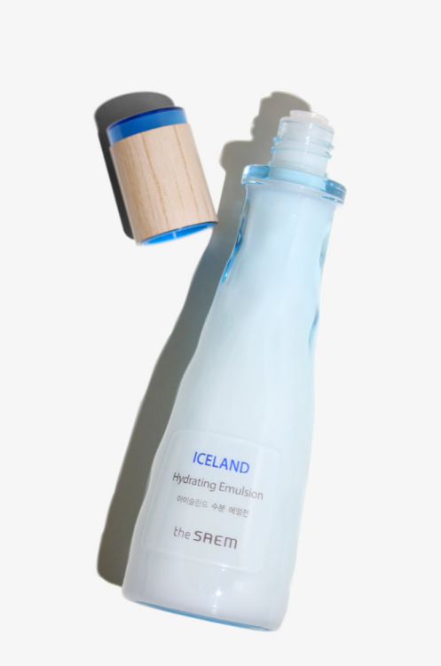 The Saem, Iceland Hydrating Emulsion
