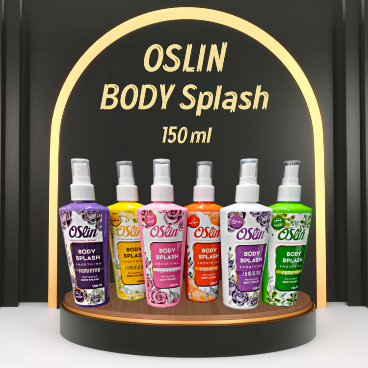 سبلاش معطر جسم OSLIN BODY SPLASH