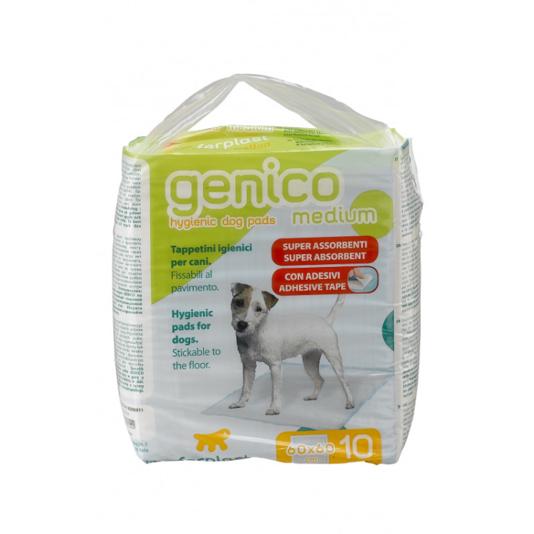 ferplast pet pads 60x60(10pcs)