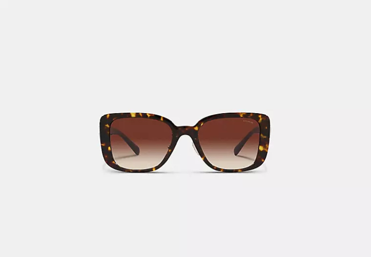 EyeframesInt-COACH-CD472 - Tabby Oversized Square Sunglasses, Assorted Colors