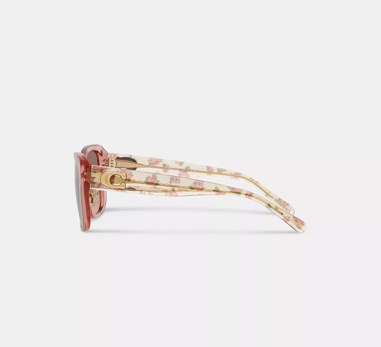 EyeframesInt-COACH-CD472 - Tabby Oversized Square Sunglasses, Assorted Colors