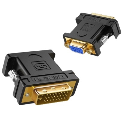 تحويلة VGA الى DVI-D