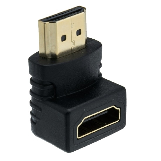 تحويلة HDMI ذكر الى HDMI انثى