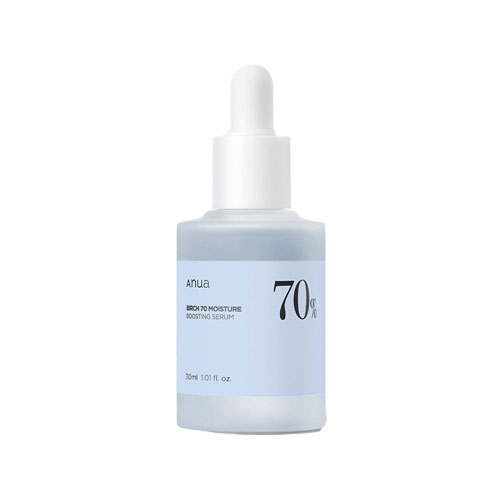 Anua,  Birch Moisture Boosting Serum