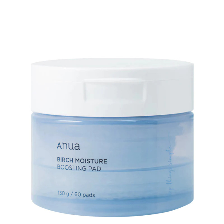 Anua, Birch Moisture Boosting Pad