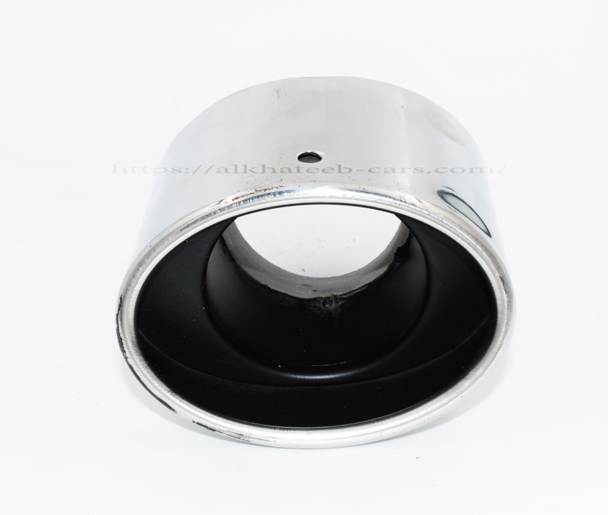 نكلة اكزوزت مخرج واحد Muffler