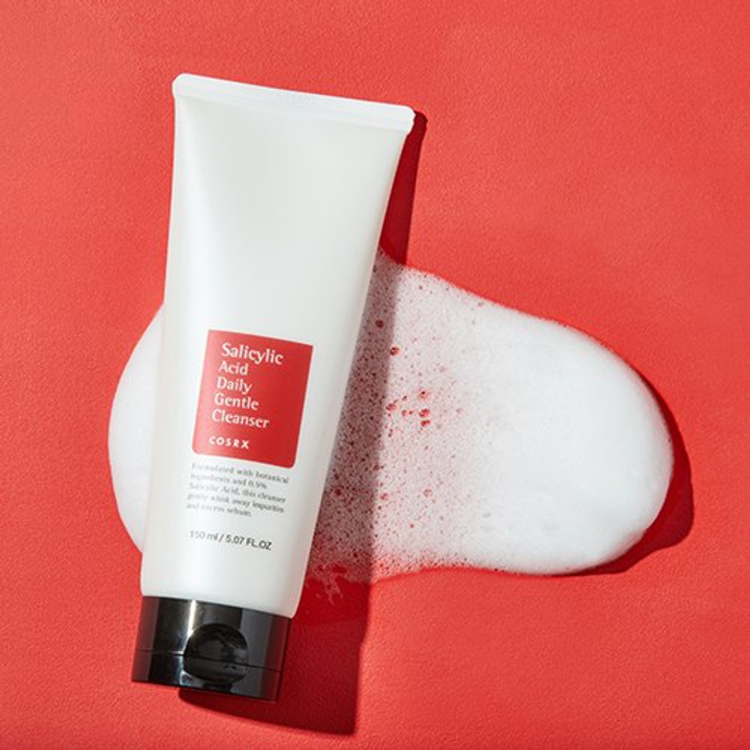 COSRX, Salicylic Acid Daily Gentle Cleanser