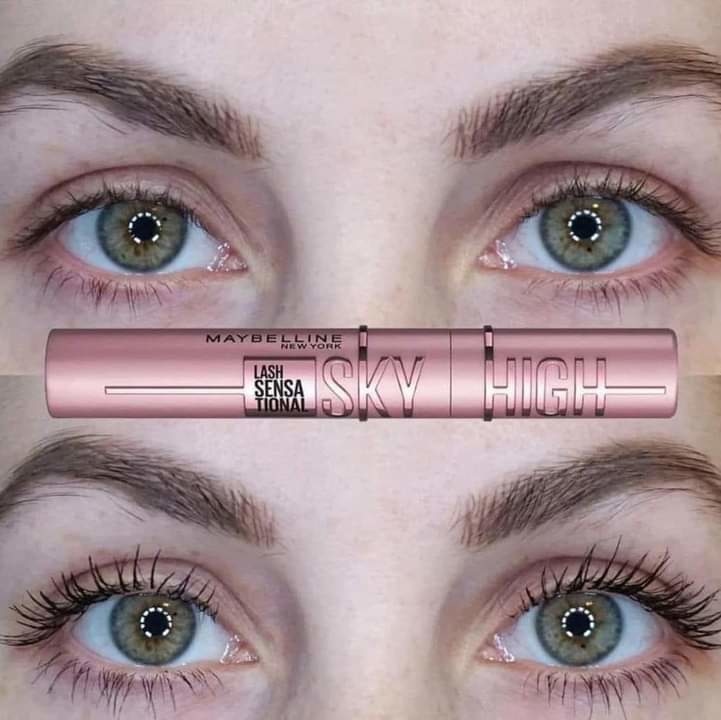 مسكارا Maybelline sky high