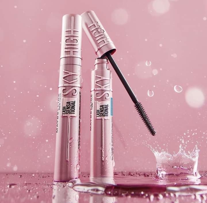 مسكارا Maybelline sky high