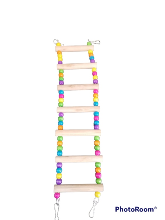 bird toy long ladder