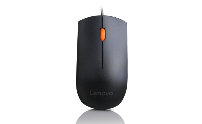 LENOVO 300 WIRED MOUSE