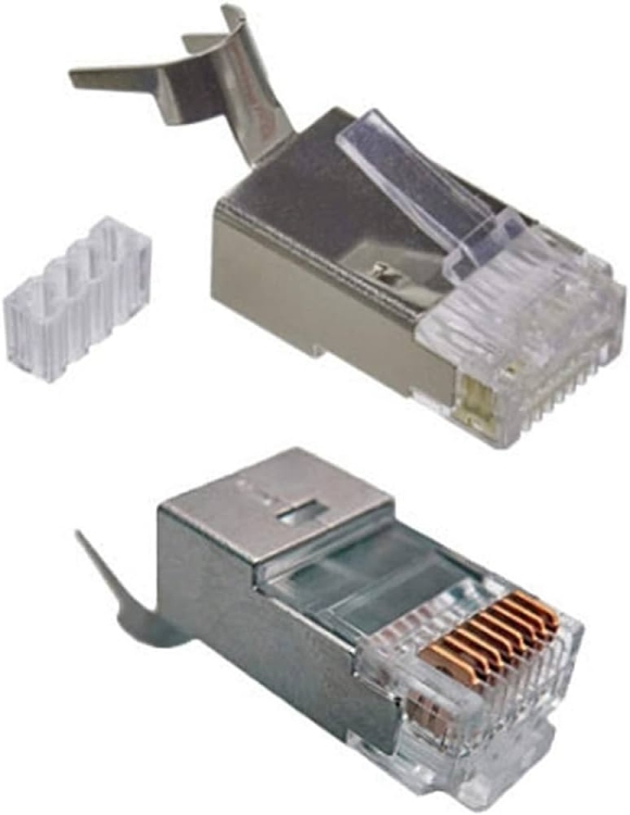 D-LINK RJ-45 CAT6 FTP PLUG