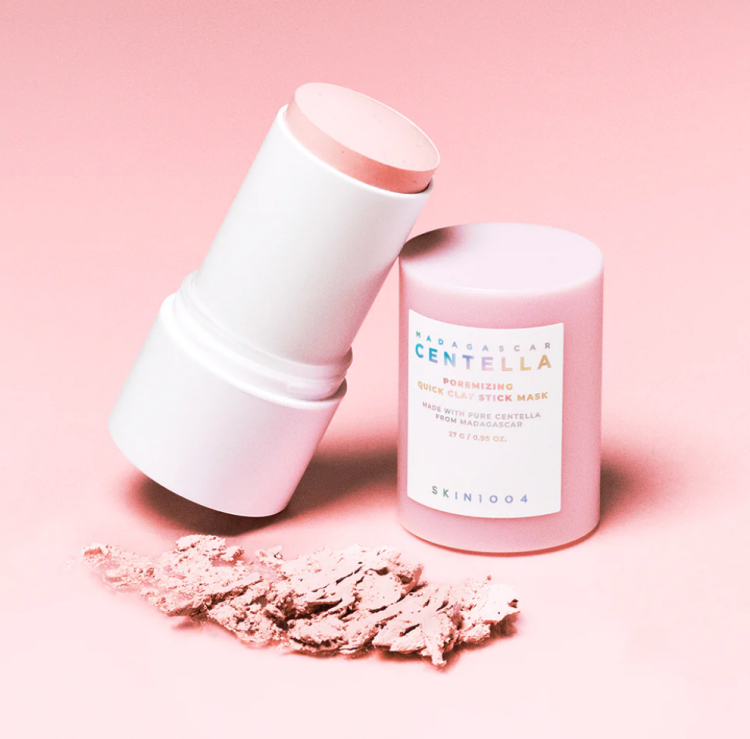 SKIN1004, Madagascar Centella Poremizing Quick Clay Stick Mask