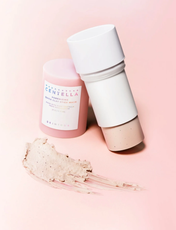 SKIN1004, Madagascar Centella Poremizing Quick Clay Stick Mask