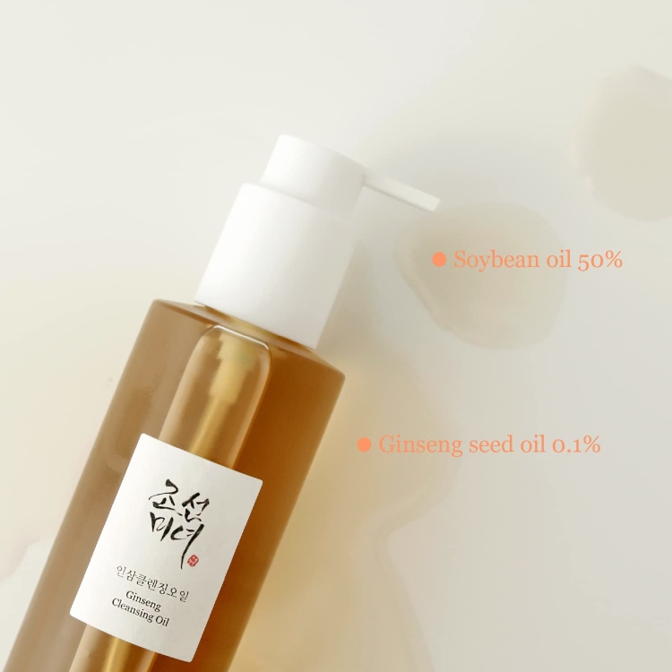 Beauty of Joseon, Ginseng Cleansing Oil  