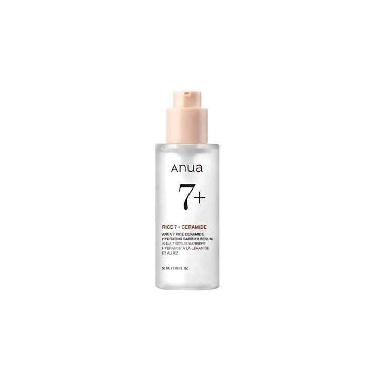 Anua - 7 Rice Ceramide Hydrating Barrier Serum