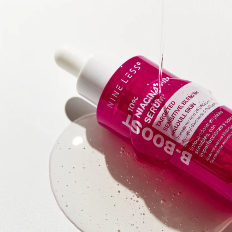 ‏NINELESS، B-Boost 10% Niacinamide Serum