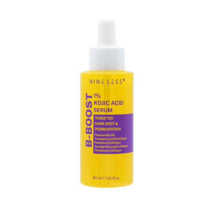 NINELESS, B-Boost 1% Kojic Acid Serum