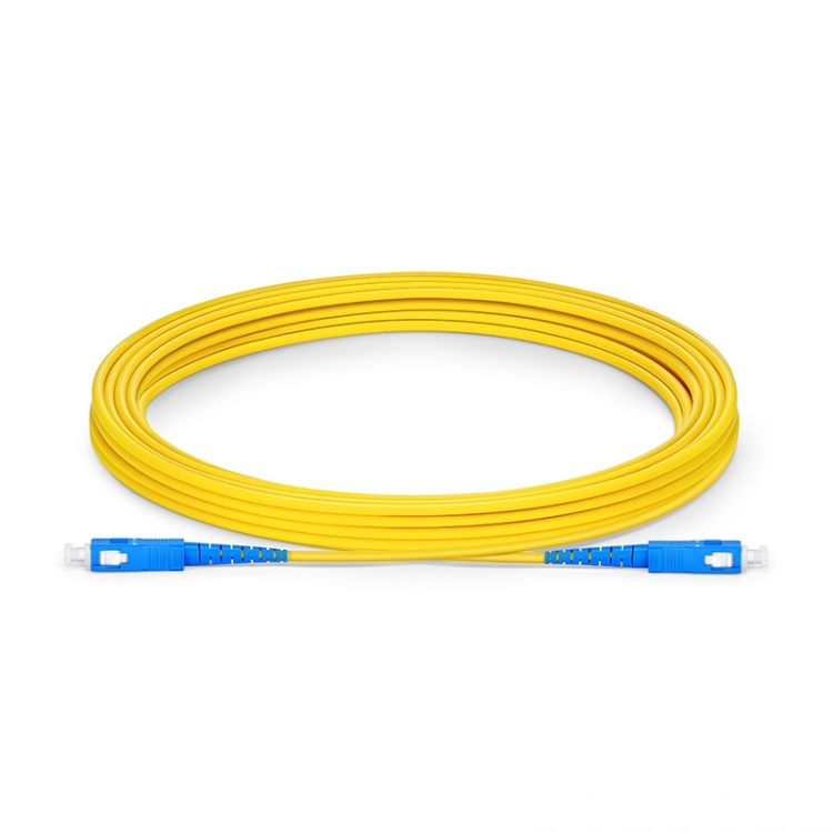 SC-SC 5M SINGLE MODE FIBER