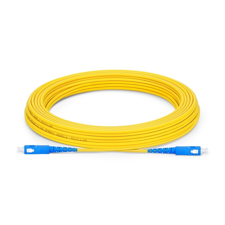 SC-SC 15M SINGLE MODE FIBER