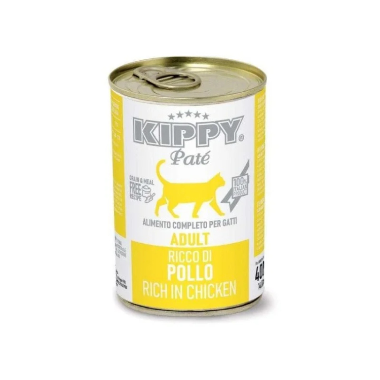 kippy wet food 400 gm offer (12 or 24pcs ) 