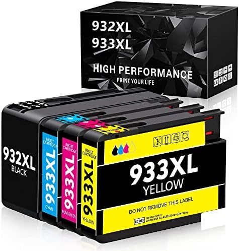 HP 933 YELLOW COMPATBLE