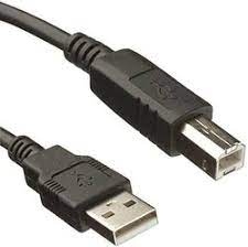 USB A+B VER2 2.0/5M